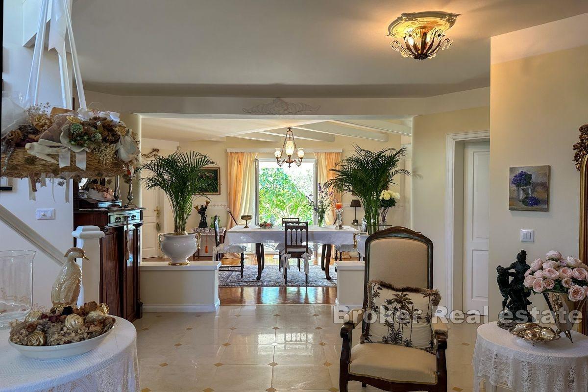 Charming house in a quiet location