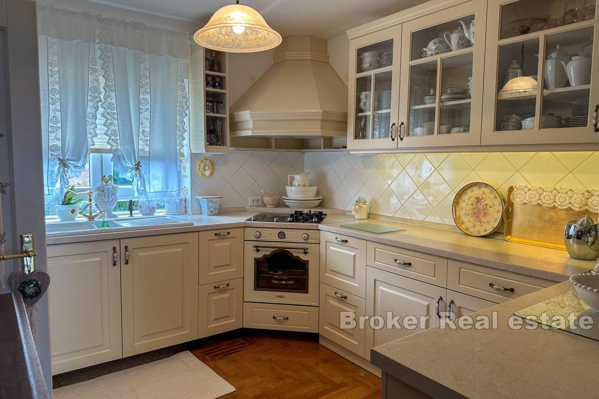 Charming house in a quiet location