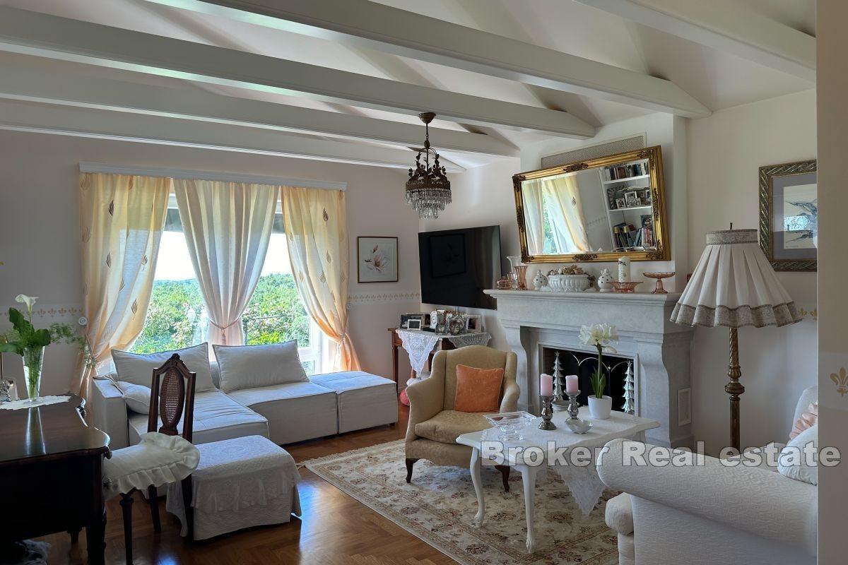 Charming house in a quiet location