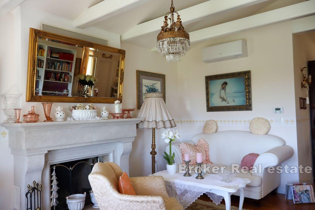 Charming house in a quiet location