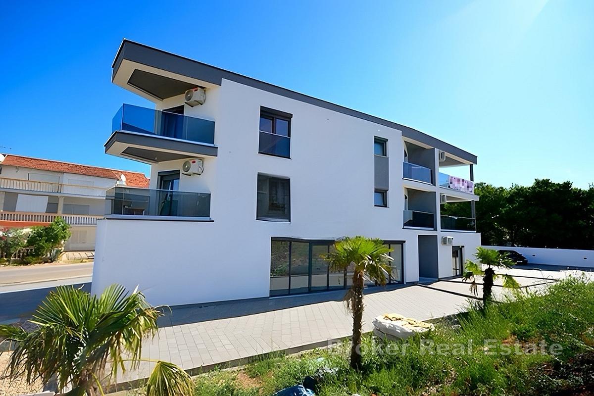 Luftig toroms leilighet