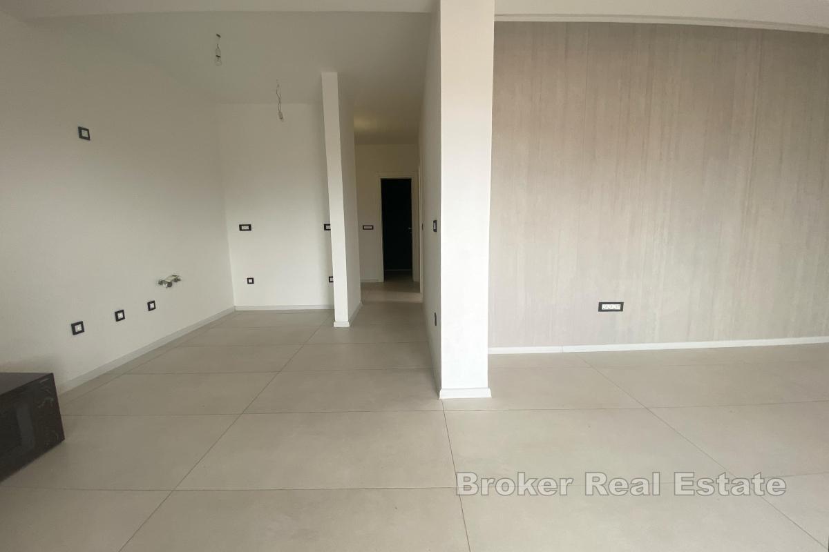 Luftig toroms leilighet