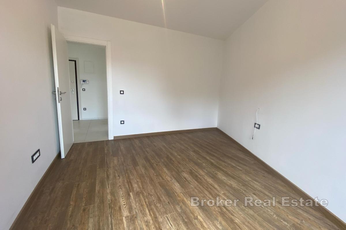 Vzdušný byt se dvěma ložnicemi