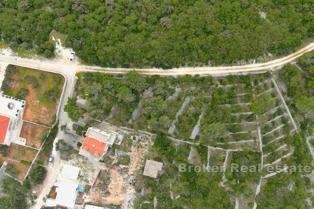 Działka budowlana z widokiem na morze