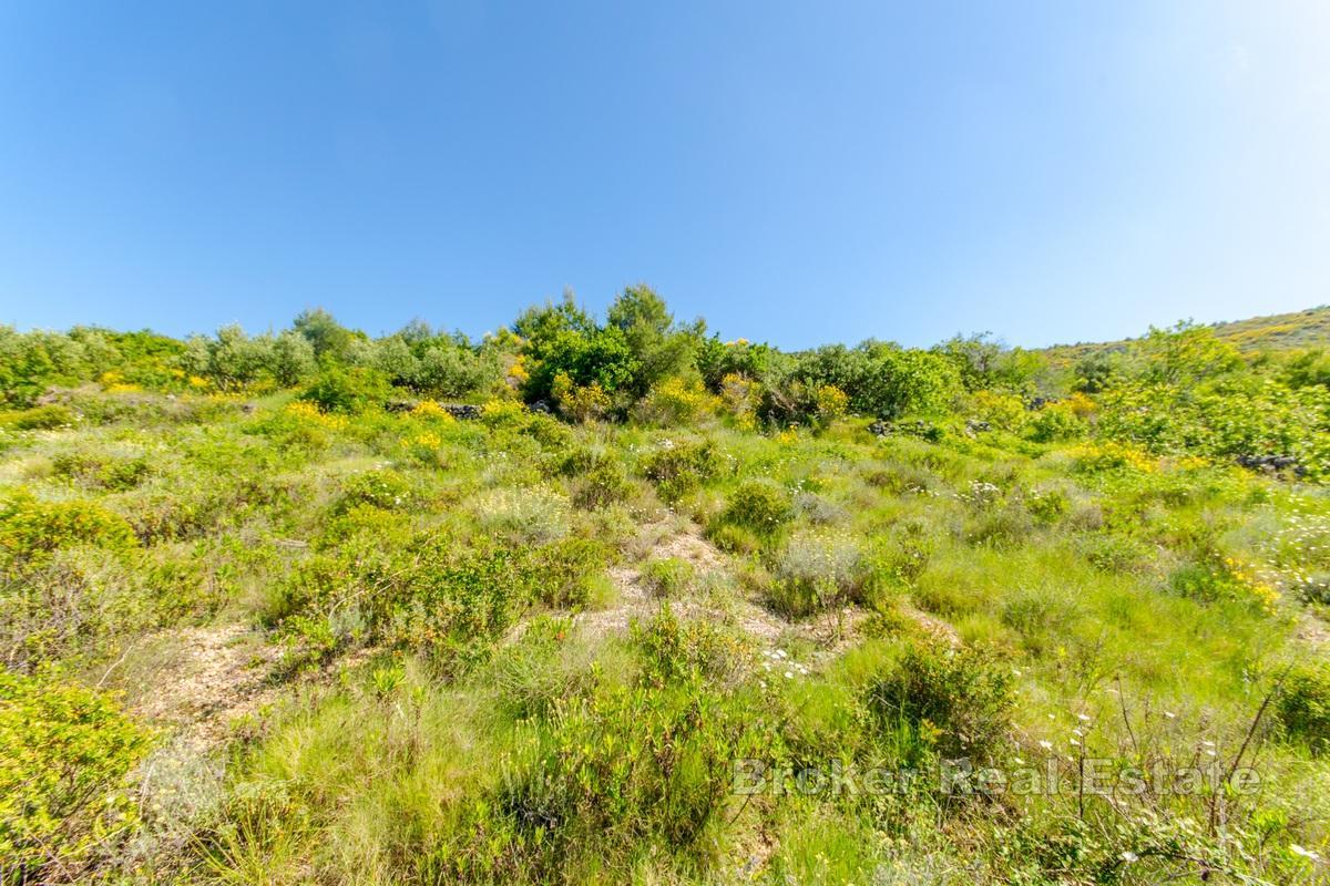 Građevnisko zemljište s panoramskim pogledom