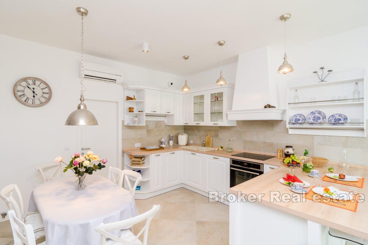 Domorodá dovolenková vila