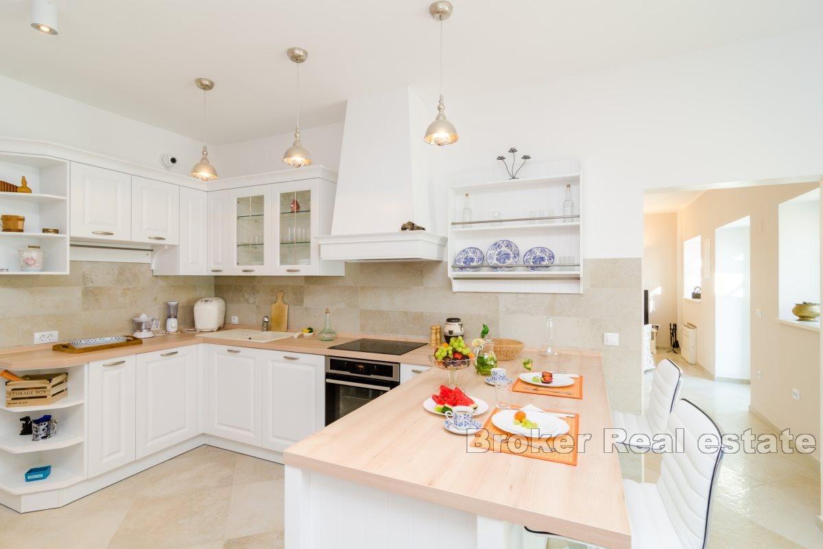 Domorodá dovolenková vila