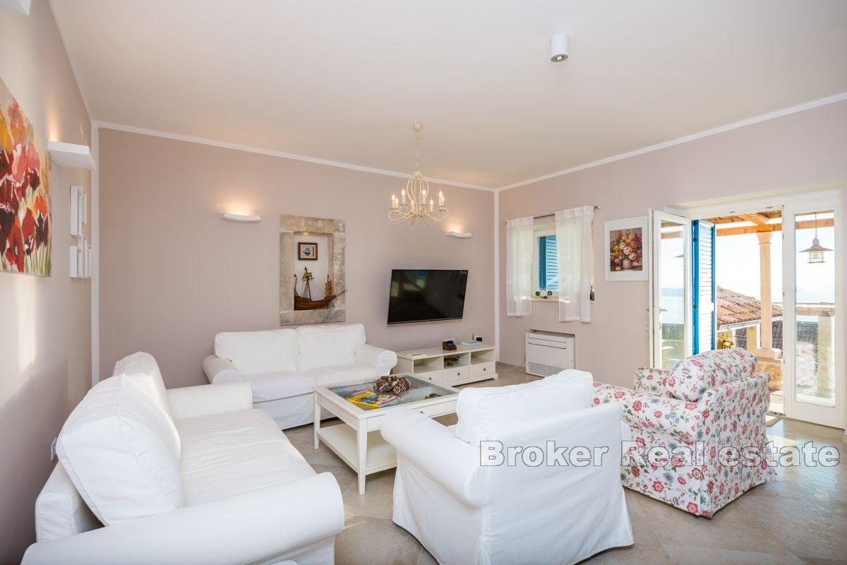 Domorodá dovolenková vila