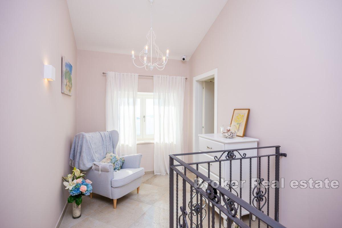 Domorodá dovolenková vila