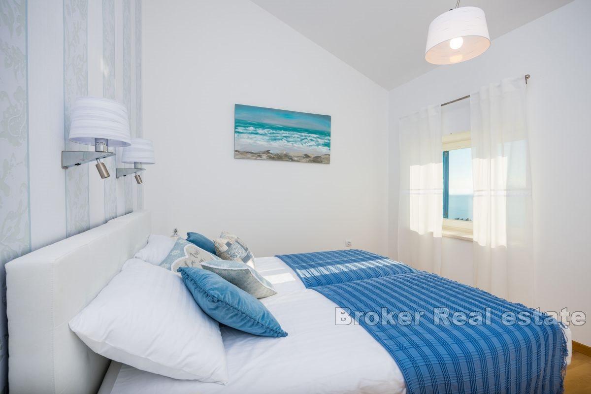 Domorodá dovolenková vila