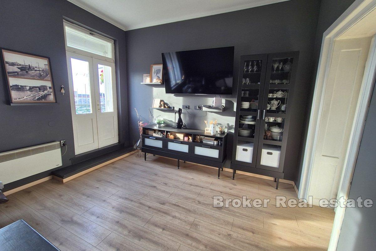 Dvoupokojový byt ve skvělé lokalitě