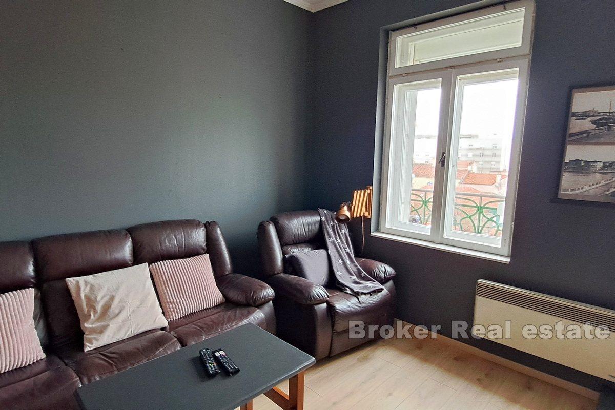 Dvoupokojový byt ve skvělé lokalitě