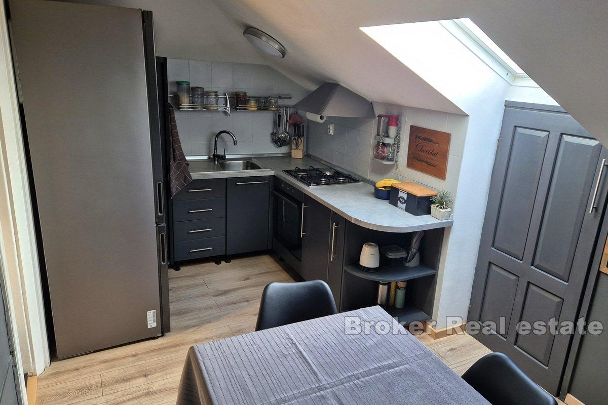 Dvoupokojový byt ve skvělé lokalitě