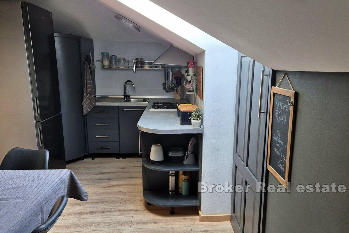 Dvoupokojový byt ve skvělé lokalitě