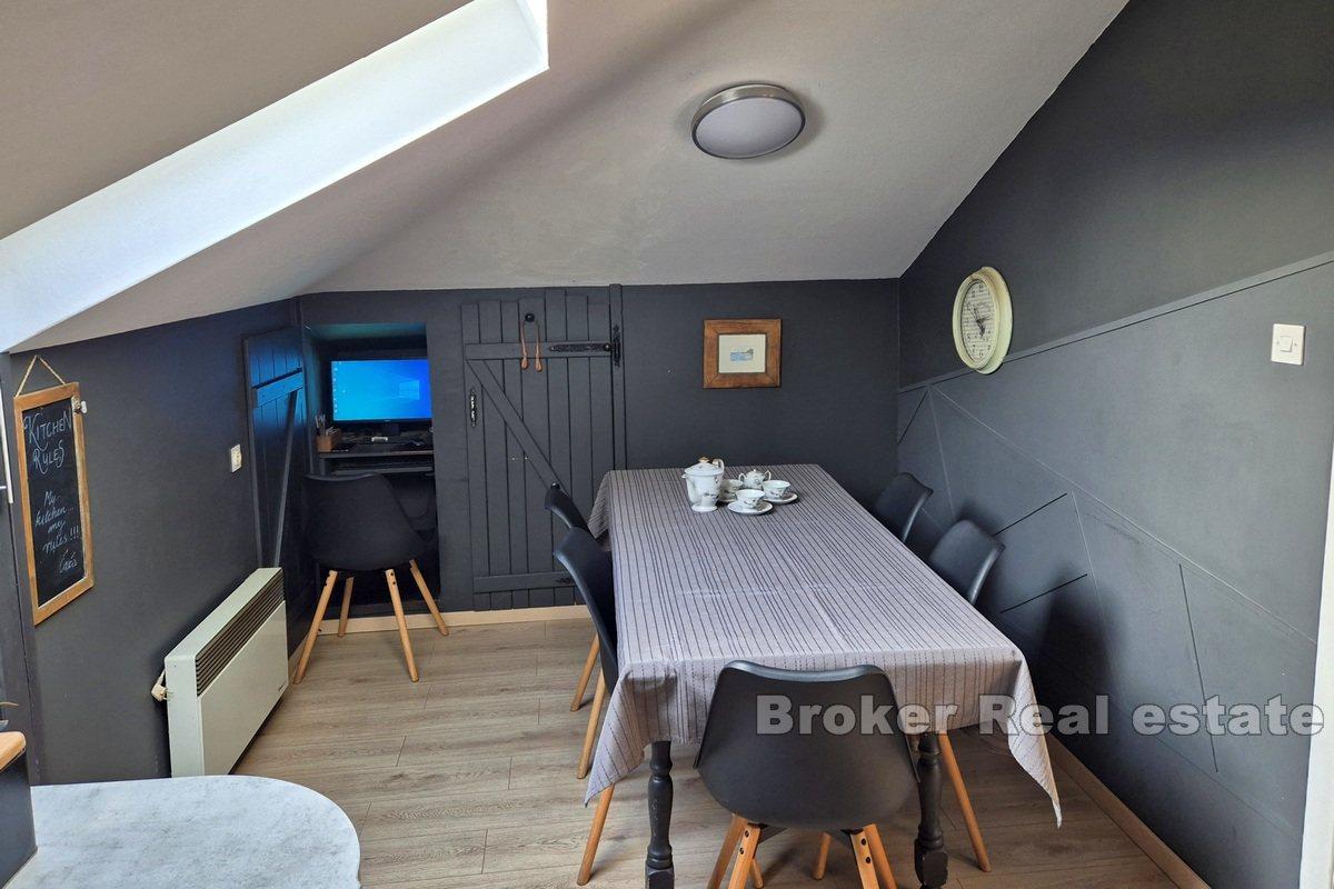 Dvoupokojový byt ve skvělé lokalitě