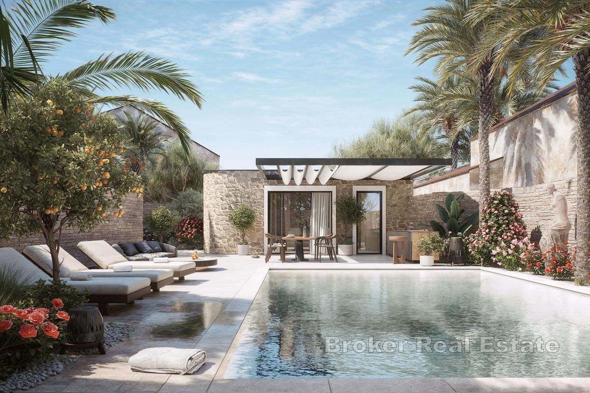 Steinhus for renovering