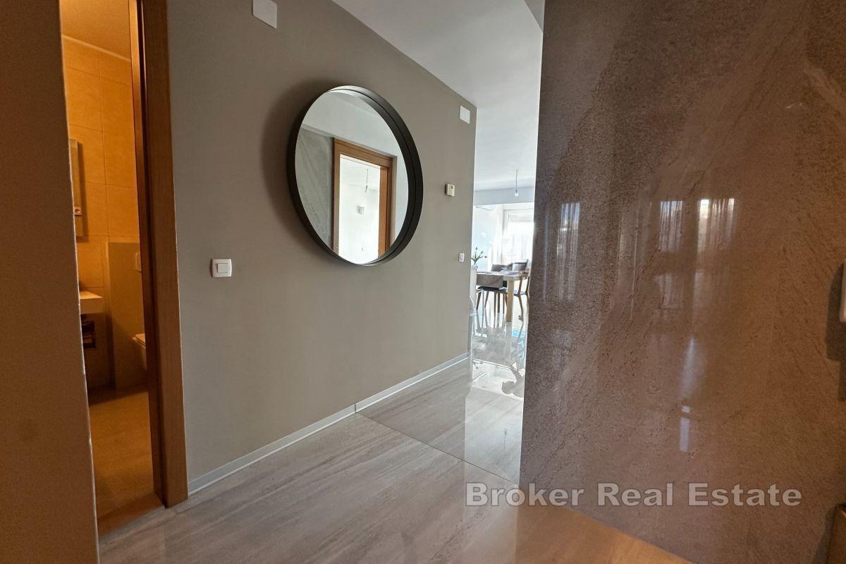 Bel appartement dans un excellent emplacement
