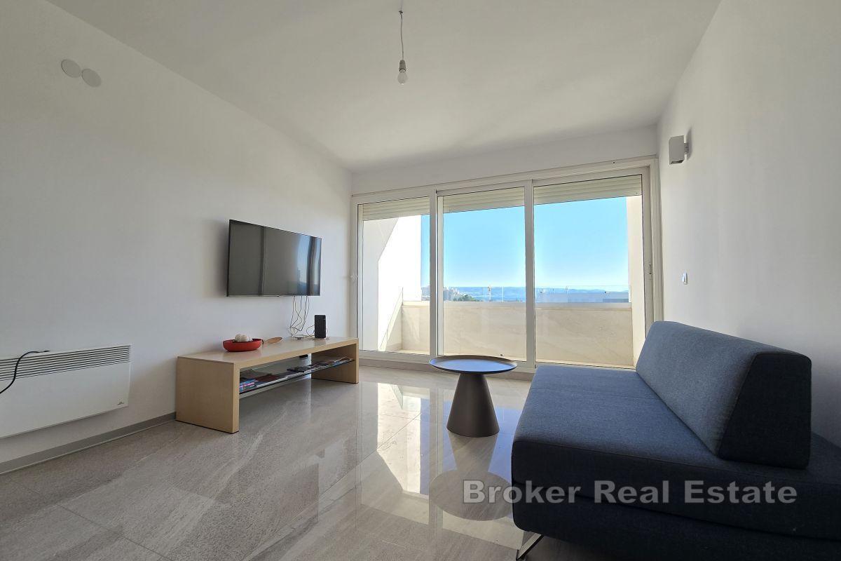 Bel appartement dans un excellent emplacement