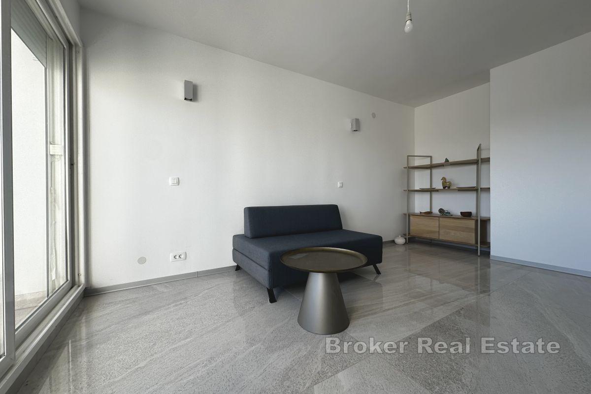 Vakker leilighet med flott beliggenhet