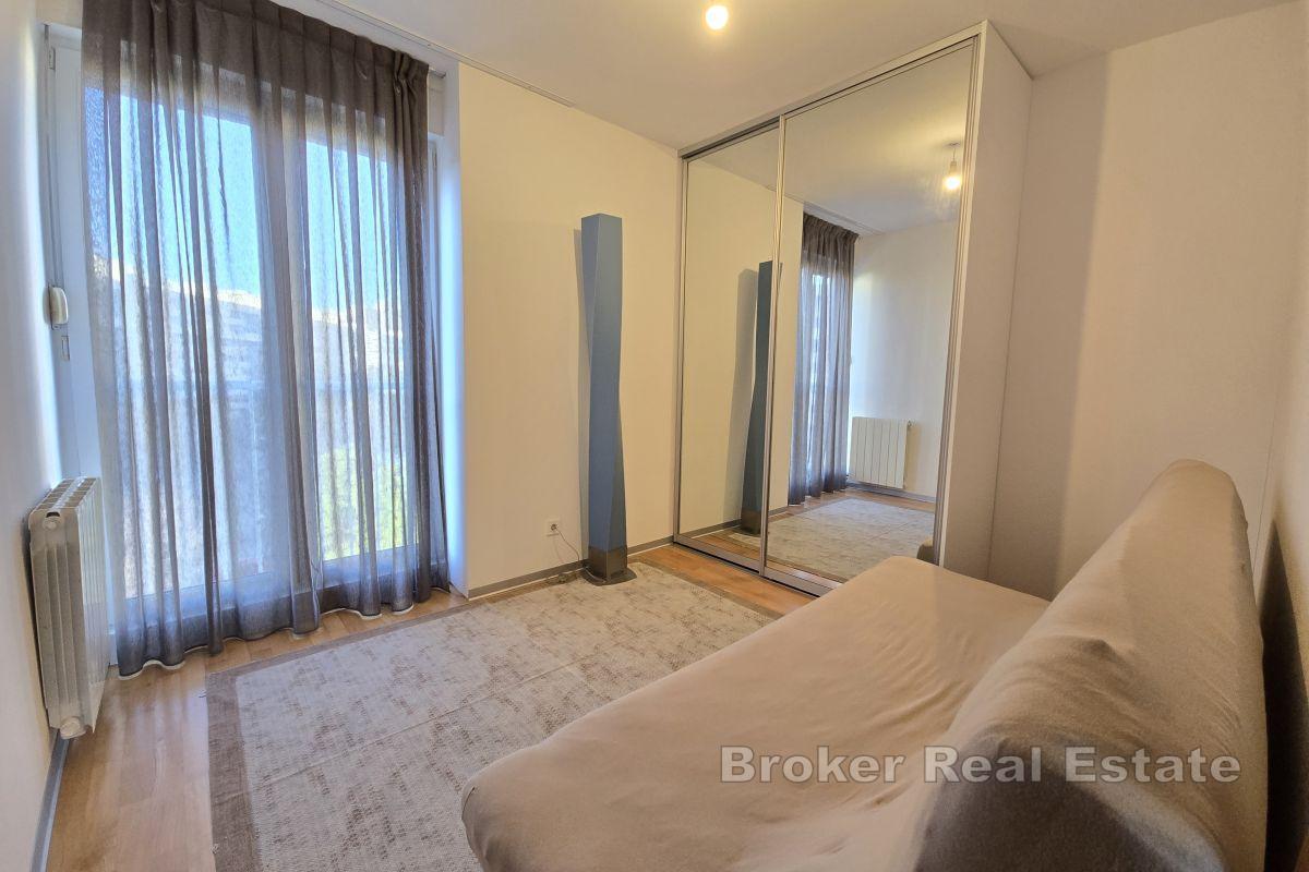 Bel appartement dans un excellent emplacement