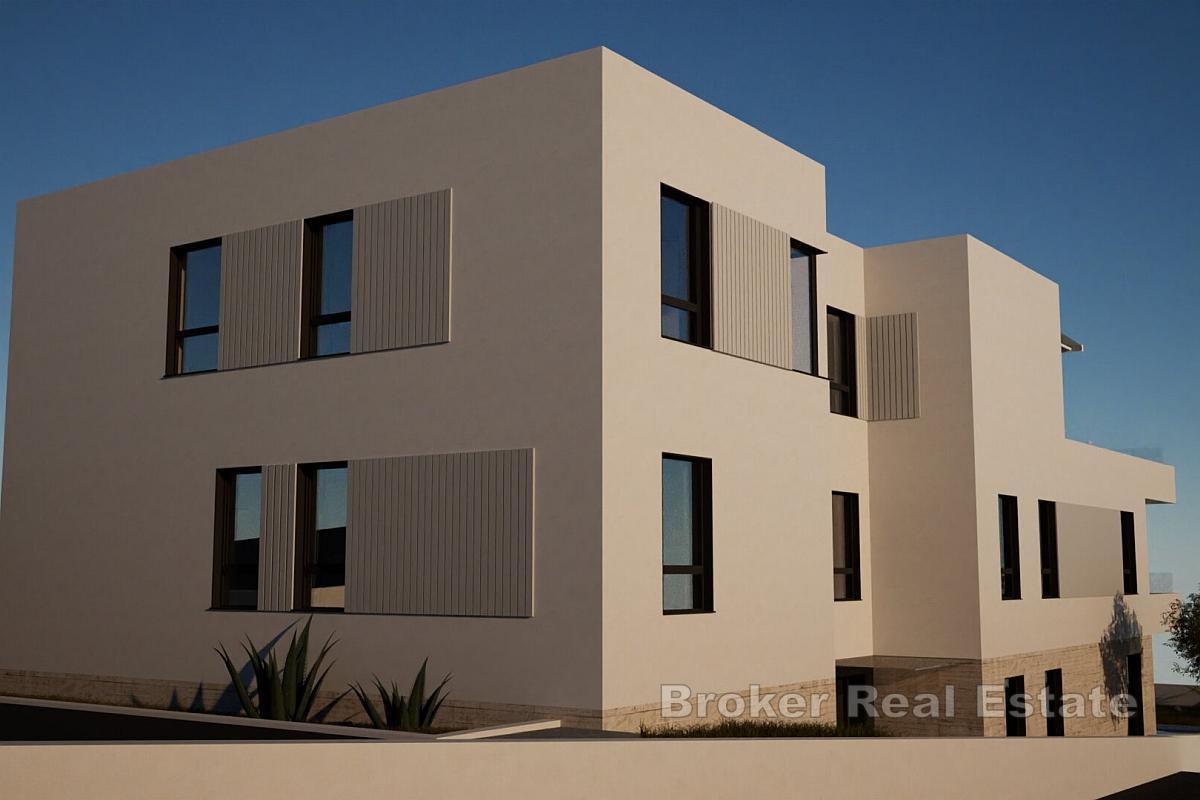 Eccezionale terreno edificabile con vista mare e progetto