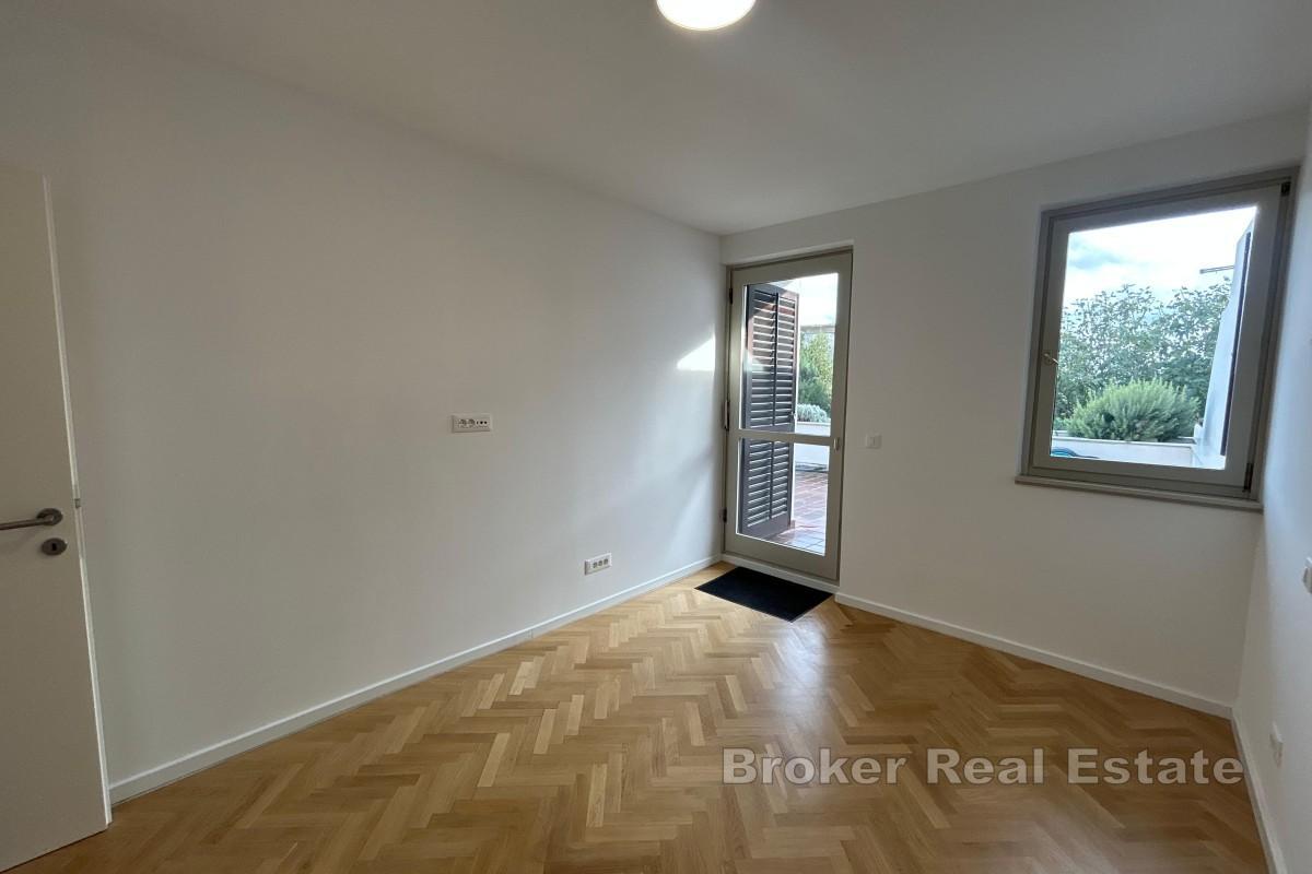 Przestronne mieszkanie z trzema sypialniami