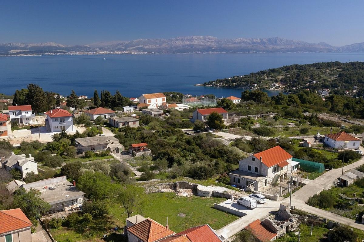 Działka budowlana blisko morza