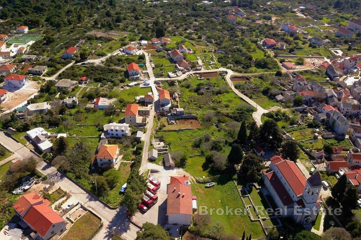 Terrain constructible proche de la mer