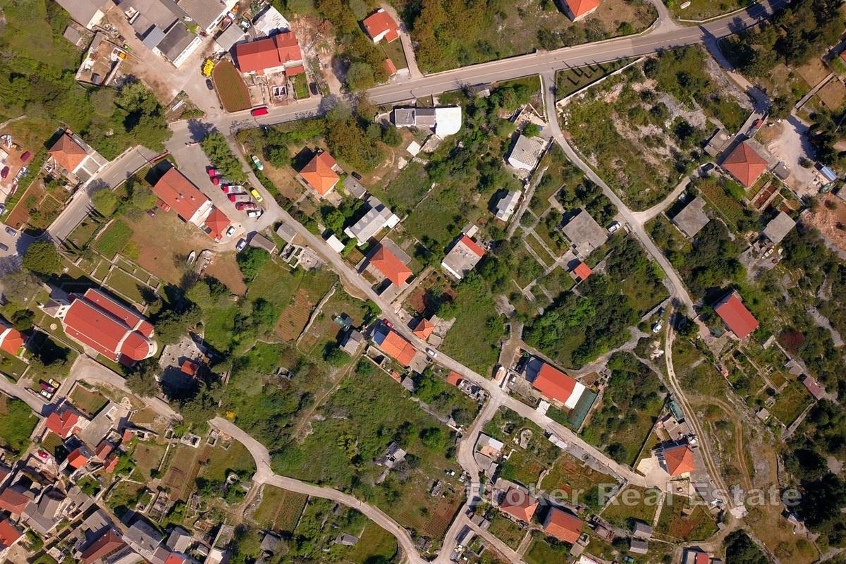 Terrain constructible proche de la mer