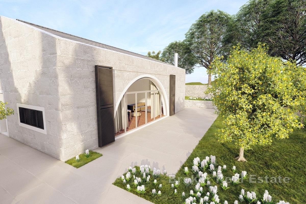 Działka budowlana blisko morza