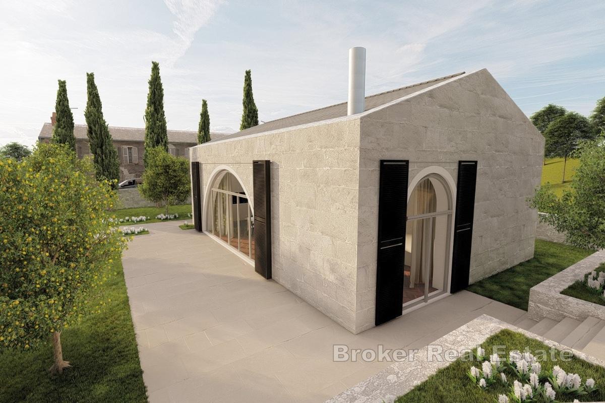 Terrain constructible proche de la mer