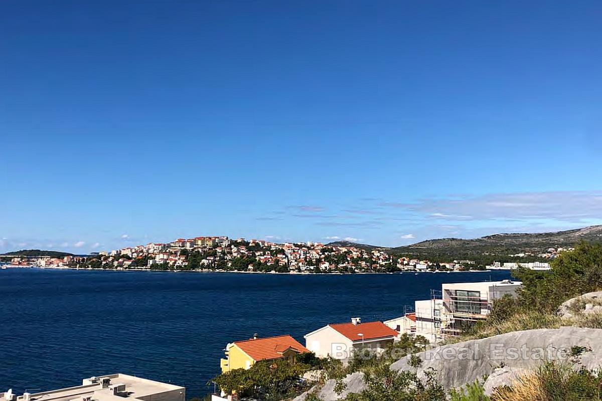 Rogoznica - Stavebný pozemok s panoramatickým výhľadom na more