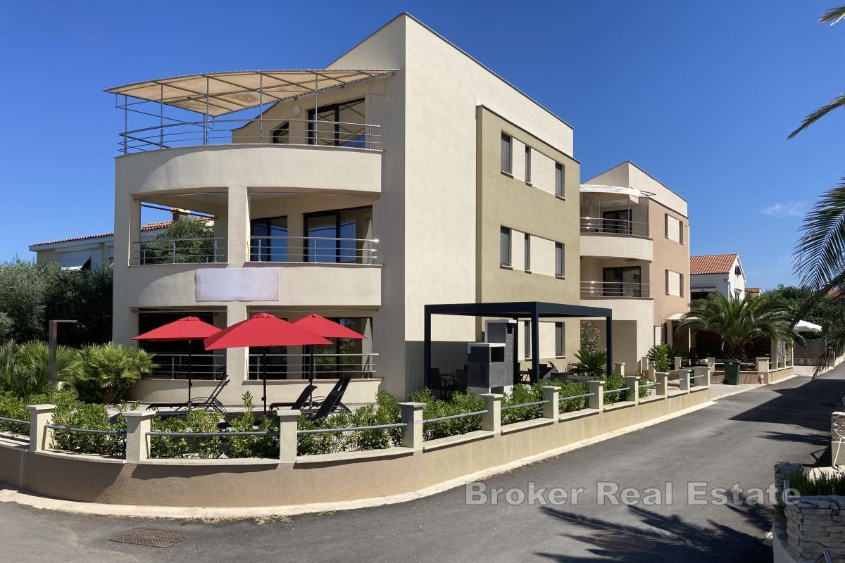 Leilighetshus med eksepsjonell beliggenhet