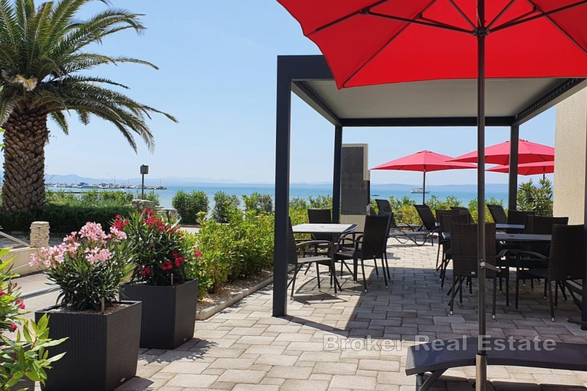 Leilighetshus med eksepsjonell beliggenhet