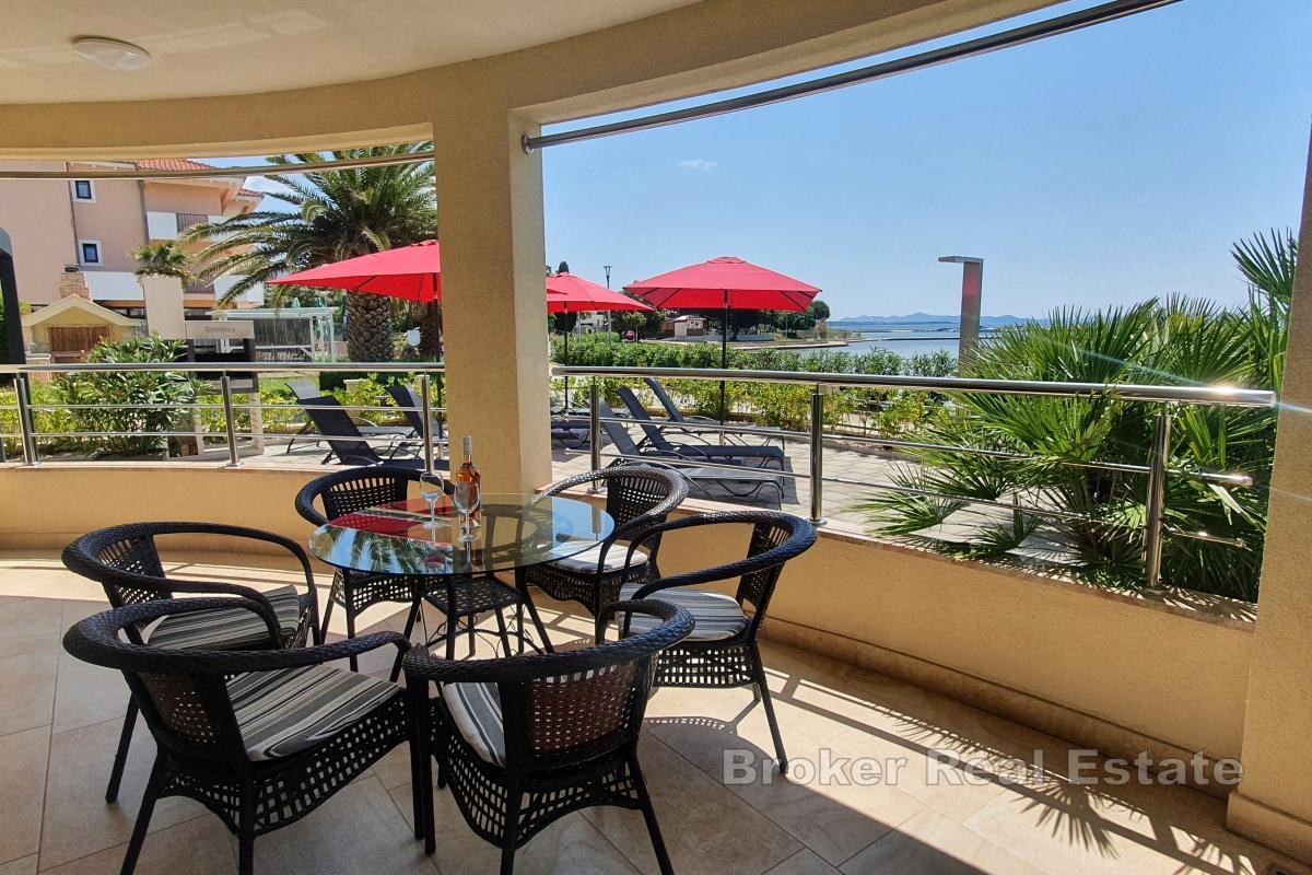 Leilighetshus med eksepsjonell beliggenhet