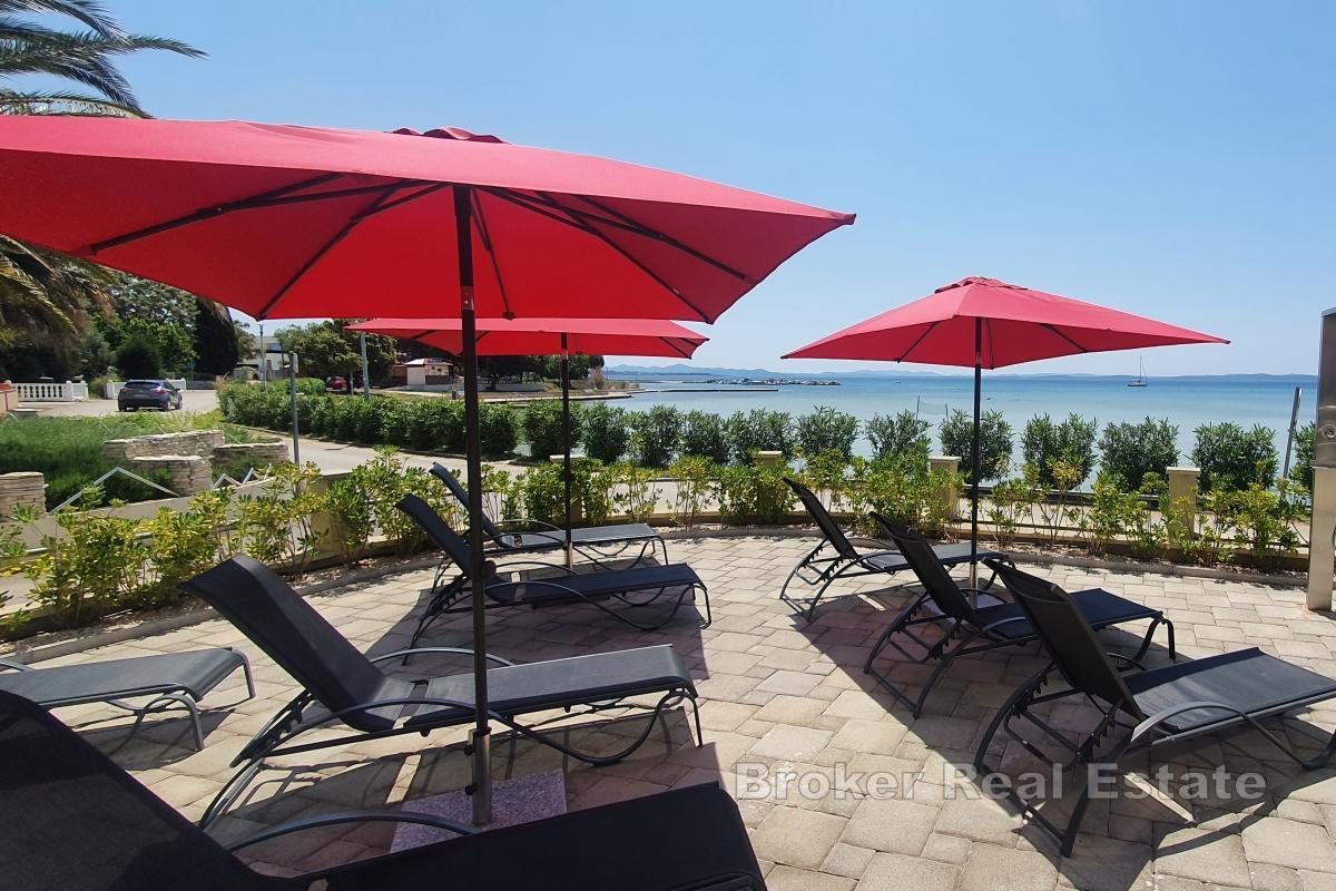 Leilighetshus med eksepsjonell beliggenhet