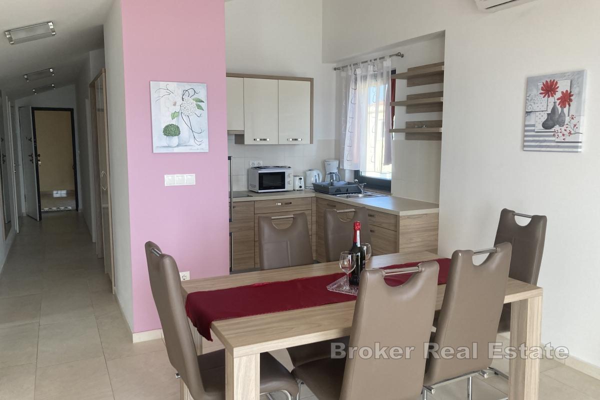 Leilighetshus med eksepsjonell beliggenhet