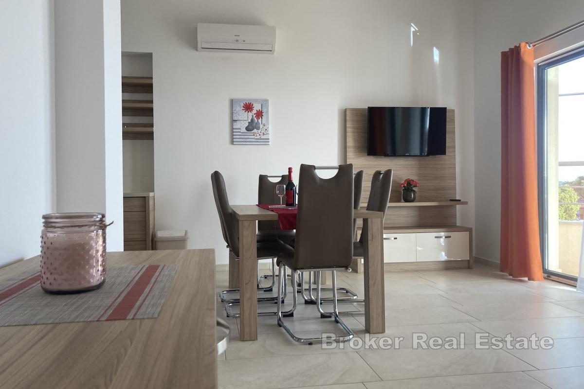 Leilighetshus med eksepsjonell beliggenhet