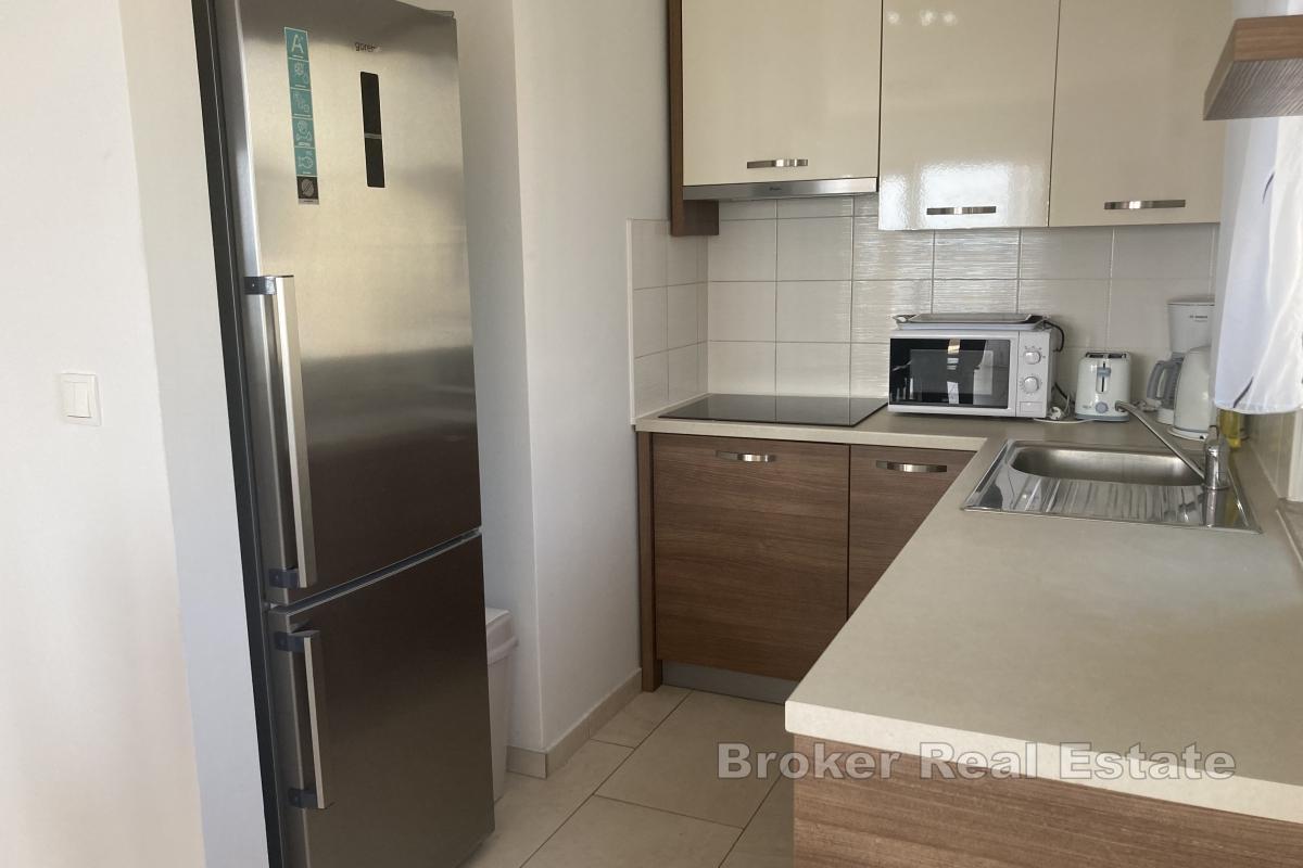 Leilighetshus med eksepsjonell beliggenhet