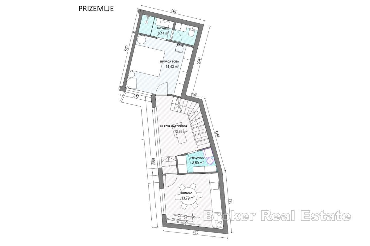 Kamena kuća za renovaciju