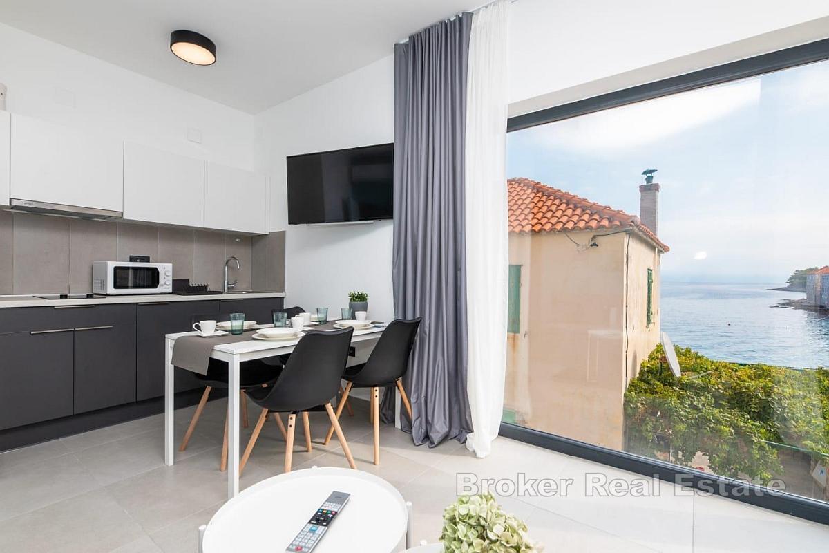 Apartmánový dům v krásné lokalitě