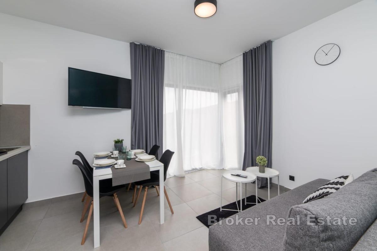 Apartmánový dům v krásné lokalitě