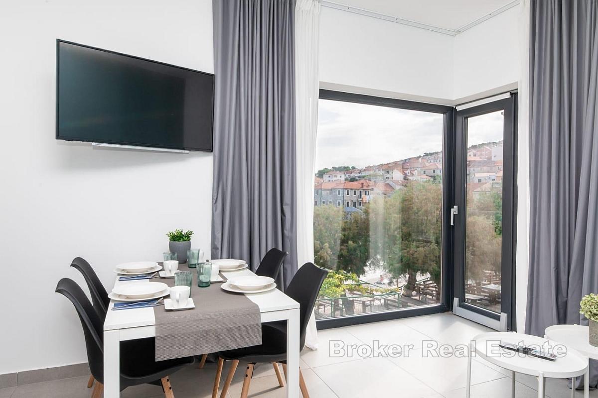 Apartmánový dům v krásné lokalitě