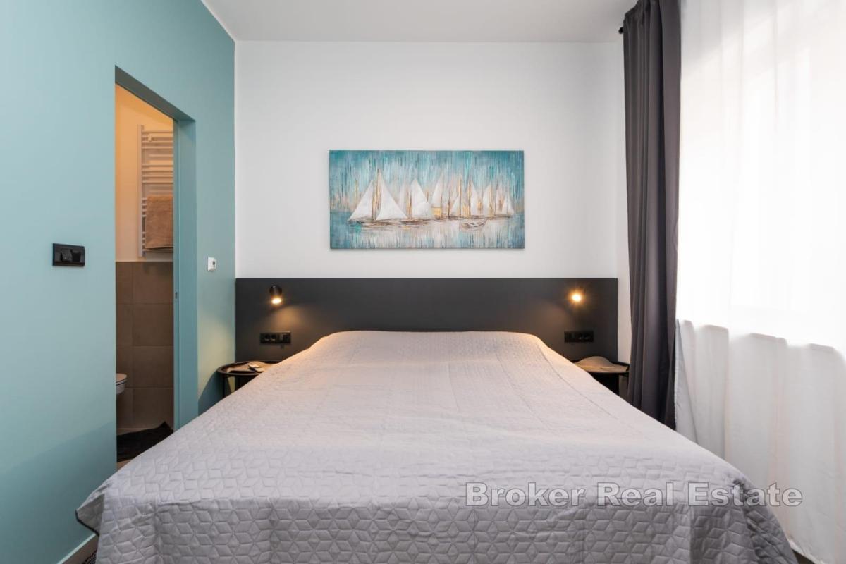 Apartmánový dům v krásné lokalitě