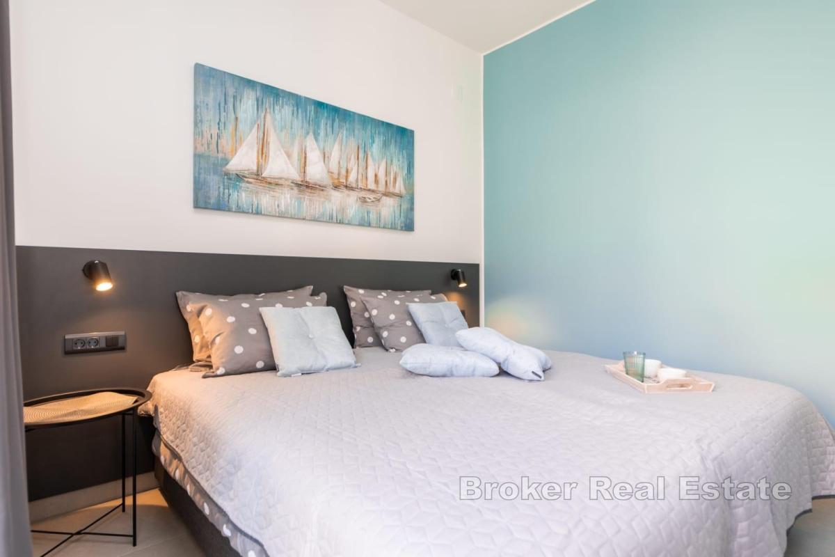 Apartmánový dům v krásné lokalitě