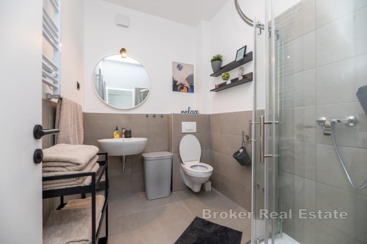 Apartmánový dům v krásné lokalitě