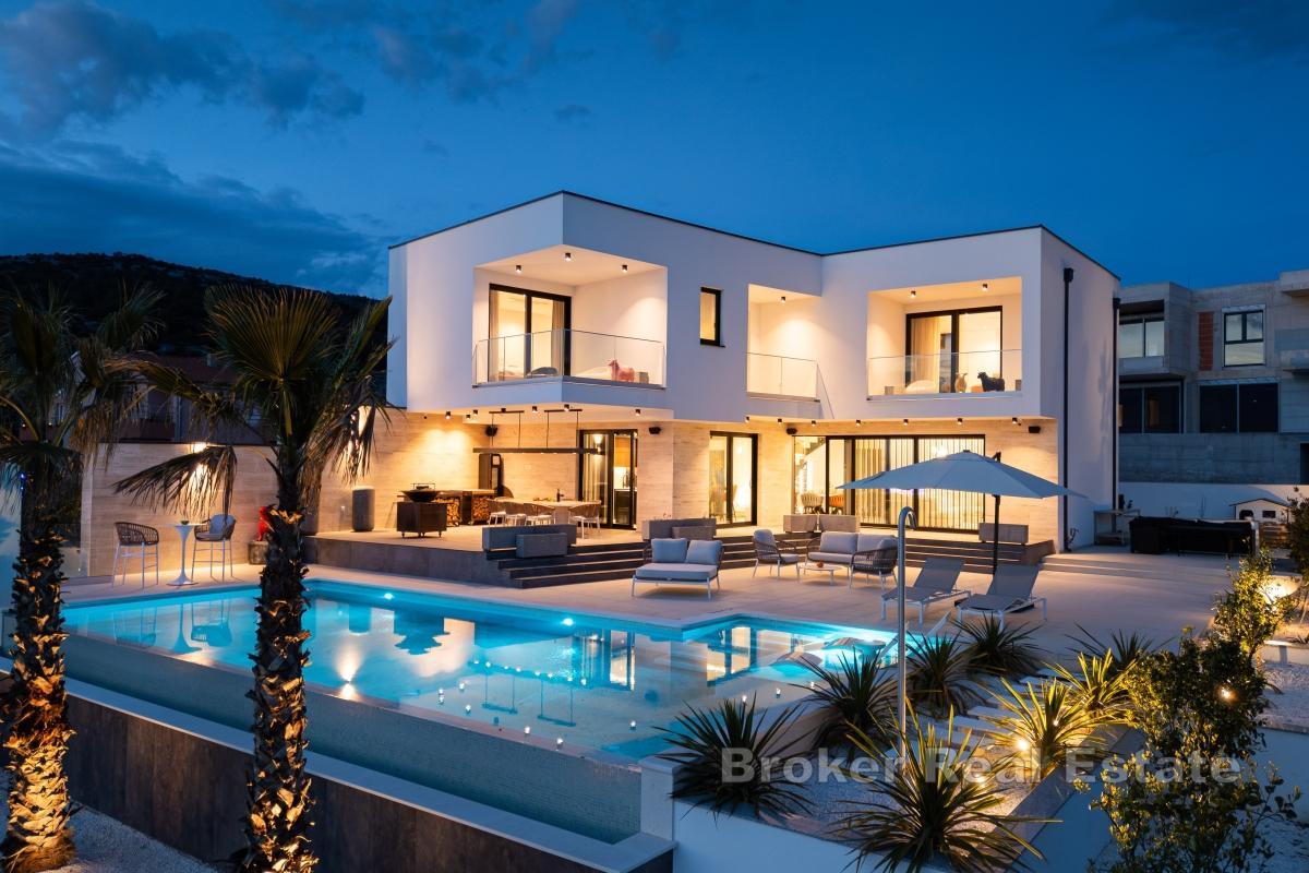 Belle villa proche de la mer