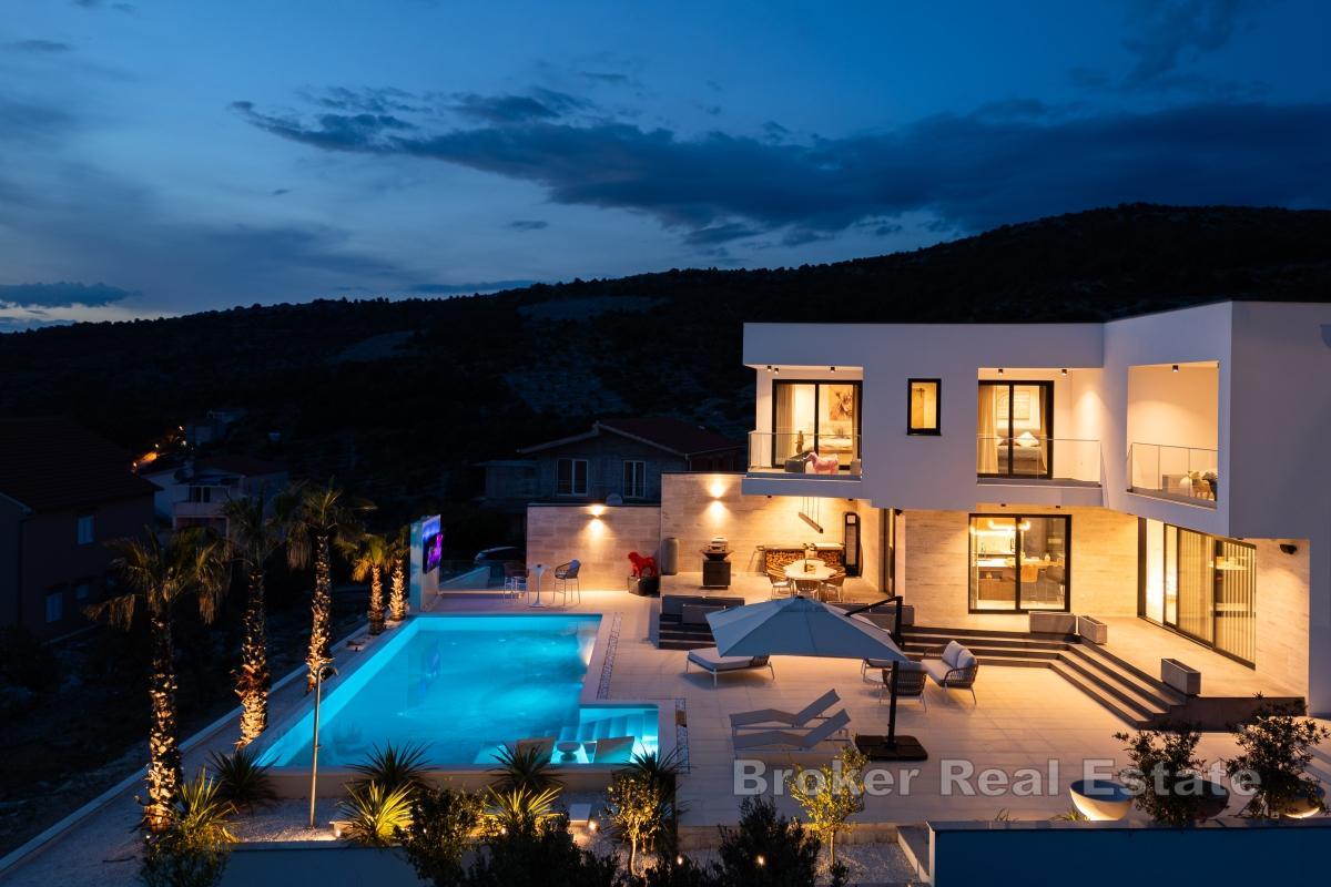 Belle villa proche de la mer