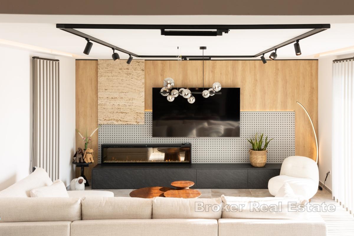 Belle villa proche de la mer