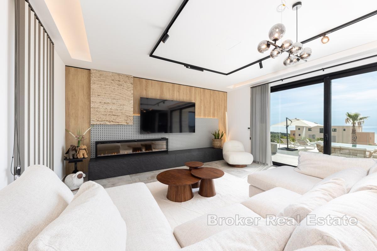 Piękna willa blisko morza